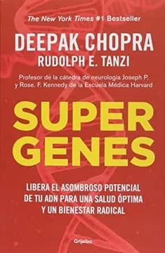 Libro: SUPERGENES - Museo Librería Génesis Perú