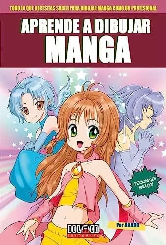 Libro: APRENDE A DIBUJAR MANGA N° 1 - Museo Librería Génesis Perú