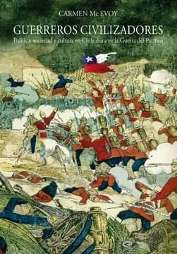 Libro: GUERREROS CIVILIZADORES - Museo Librería Génesis Perú