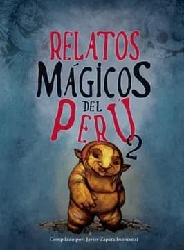 Libro: RELATOS MAGICOS DEL PERU 2 - Museo Librería Génesis Perú