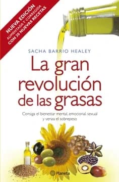 Libro: LA GRAN REVOLUCION DE LAS GRASAS - Museo Librería Génesis Perú