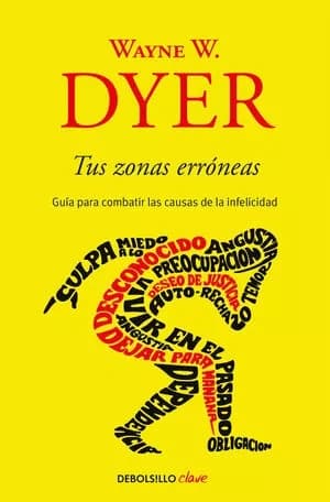 Libro: TUS ZONAS ERRONEAS - Museo Librería Génesis Perú