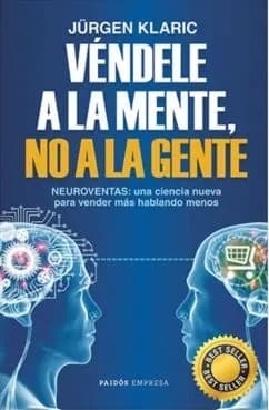 Libro: VENDELE A LA MENTE, NO A LA GENTE - Museo Librería Génesis Perú