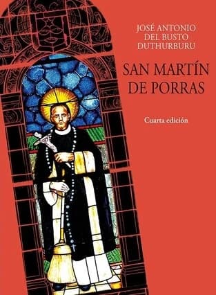 Libro: SAN MARTIN DE PORRES - Museo Librería Génesis Perú