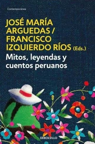 Libro: MITOS LEYENDAS Y CUENTOS PERUANOS - Museo Librería Génesis Perú