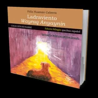 Libro: LADRAVIENTO QUECHUA ESPAÑOL - Museo Librería Génesis Perú