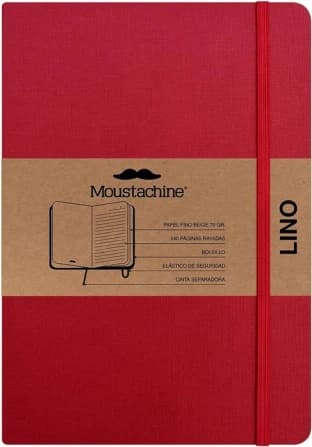 Libro: T. D.  ROJO (RAYADO) - Museo Librería Génesis Perú