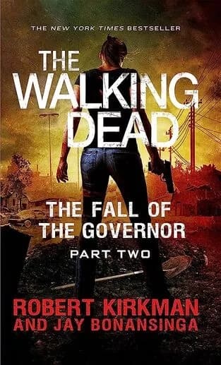 Libro: THE WALKING DEAD - Museo Librería Génesis Perú