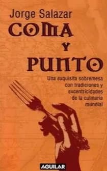 Libro: COMA Y PUNTO - Museo Librería Génesis Perú