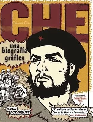 Libro: CHE UNA BIOGRAFIA GRAFICA - Museo Librería Génesis Perú