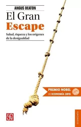 Libro: EL GRAN ESCAPE - Museo Librería Génesis Perú