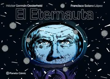Libro: EL ETERNAUTA - Museo Librería Génesis Perú