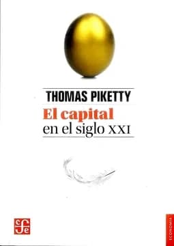 Libro: EL CAPITAL EN EL SIGLO XXI - Museo Librería Génesis Perú