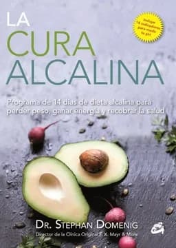 Libro: LA CURA ALCALINA - Museo Librería Génesis Perú
