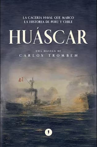 Libro: HUASCAR - Museo Librería Génesis Perú