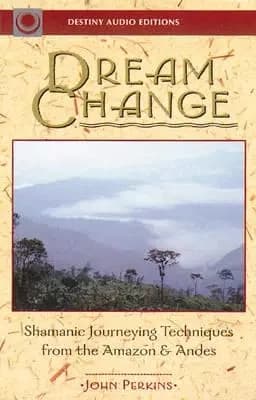 Libro: DREAM CHANGE - Museo Librería Génesis Perú
