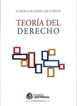 Libro: TEORIA DEL DERECHO - Museo Librería Génesis Perú
