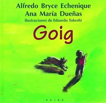 Libro: GOIG - Museo Librería Génesis Perú