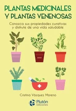 Libro: PLANTAS MEDICINALES Y PLANTAS VENENOSAS - Museo Librería Génesis Perú