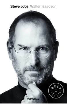 Libro: STEVE JOBS - Museo Librería Génesis Perú