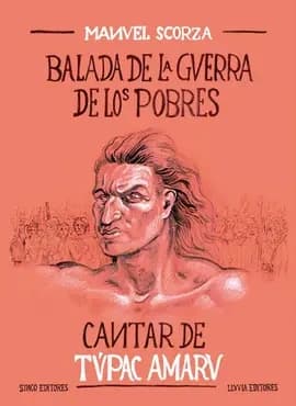 Libro: BALADA DE LA GUERRA DE LOS POBRES - Museo Librería Génesis Perú