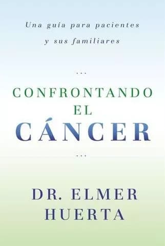 Libro: CONFRONTANDO EL CANCER - Museo Librería Génesis Perú