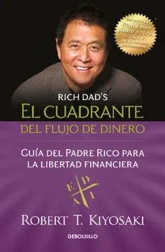 Libro: EL CUADRANTE DEL FLUJO DE DINERO - Museo Librería Génesis Perú
