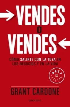 Libro: VENDES O VENDES EN LOS NEGOCIOS - Museo Librería Génesis Perú