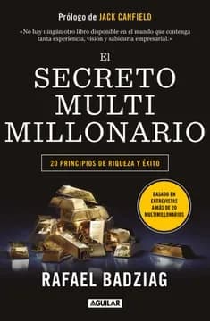 Libro: EL SECRETO MULTIMILLONARIO - Museo Librería Génesis Perú