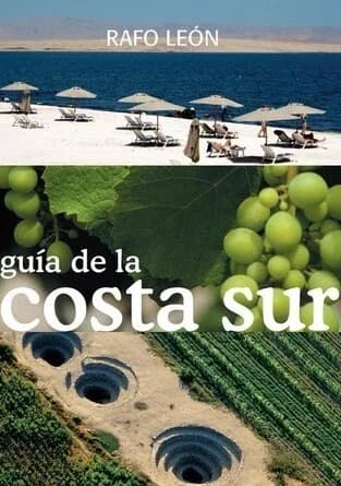 Libro: GUIA DE LA COSTA SUR - Museo Librería Génesis Perú