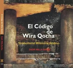 Libro: EL CODIGO DE WIRA QOCHA - Museo Librería Génesis Perú