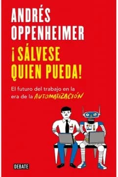 Libro: ¡ SALVESE QUIEN PUEDA ! - Museo Librería Génesis Perú