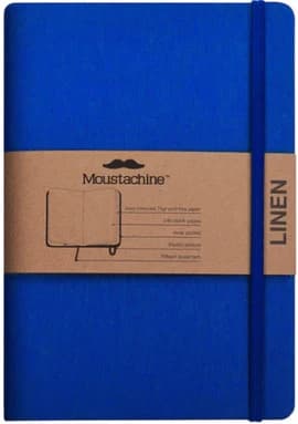 Libro: T. D.  AZULINO (RAYADO) - Museo Librería Génesis Perú