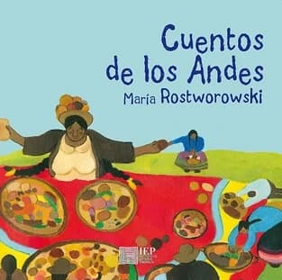 Libro: CUENTOS DE LOS ANDES - Museo Librería Génesis Perú