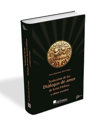Libro: TRADUCCION DE LOS DIALOGOS DE AMOR DE LEON HEBREO Y OTROS ESCRITOS - Museo Librería Génesis Perú
