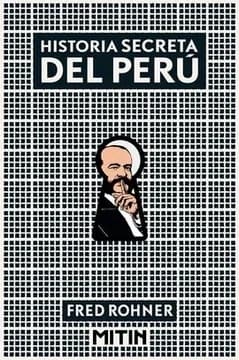 Libro: HISTORIA SECRETA DEL PERU - Museo Librería Génesis Perú