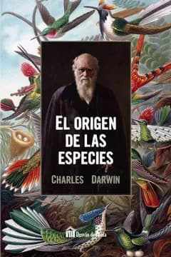 Libro: EL ORIGEN DE LAS ESPECIES - Museo Librería Génesis Perú