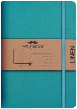 Libro: T. D.  VERDE AGUA (RAYADO) - Museo Librería Génesis Perú