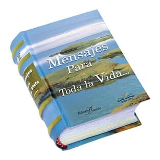 Libro: MENSAJES PARA TODA LA VIDA I - Museo Librería Génesis Perú