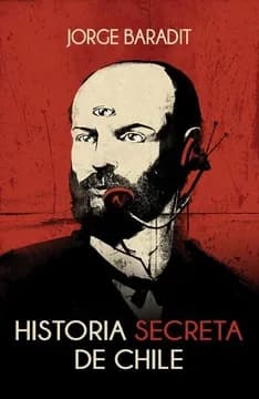 Libro: HISTORIA SECRETA DE CHILE - Museo Librería Génesis Perú