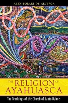 Libro: THE RELIGION OF AYAHUASCA - Museo Librería Génesis Perú