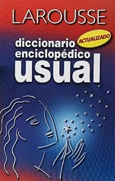 Libro: DICCIONARIO ENCICLOPEDICO USUAL - Museo Librería Génesis Perú