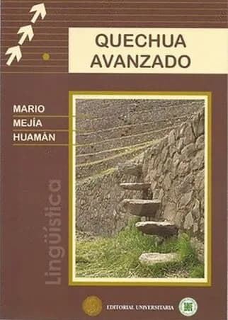 Libro: QUECHUA AVANZADO - Museo Librería Génesis Perú