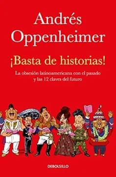 Libro: ¡BASTA DE HISTORIAS! - Museo Librería Génesis Perú
