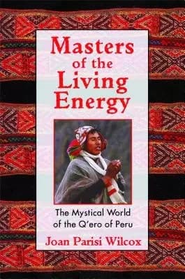 Libro: MASTER OF THE LIVING ENERGY - Museo Librería Génesis Perú