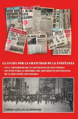 Libro: LA LUCHA POR LA GRATUIDAD DE LA ENSEÑANZA - Museo Librería Génesis Perú