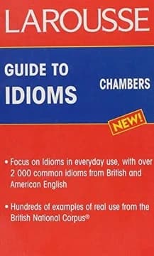 Libro: GUIDE TO IDIOMS - Museo Librería Génesis Perú
