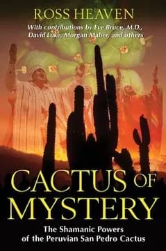 Libro: CACTUS OF MYSTERY - Museo Librería Génesis Perú