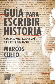 Libro: GUIA PARA ESCRIBIR HISTORIA - Museo Librería Génesis Perú