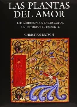 Libro: PLANTAS DEL AMOR - Museo Librería Génesis Perú
